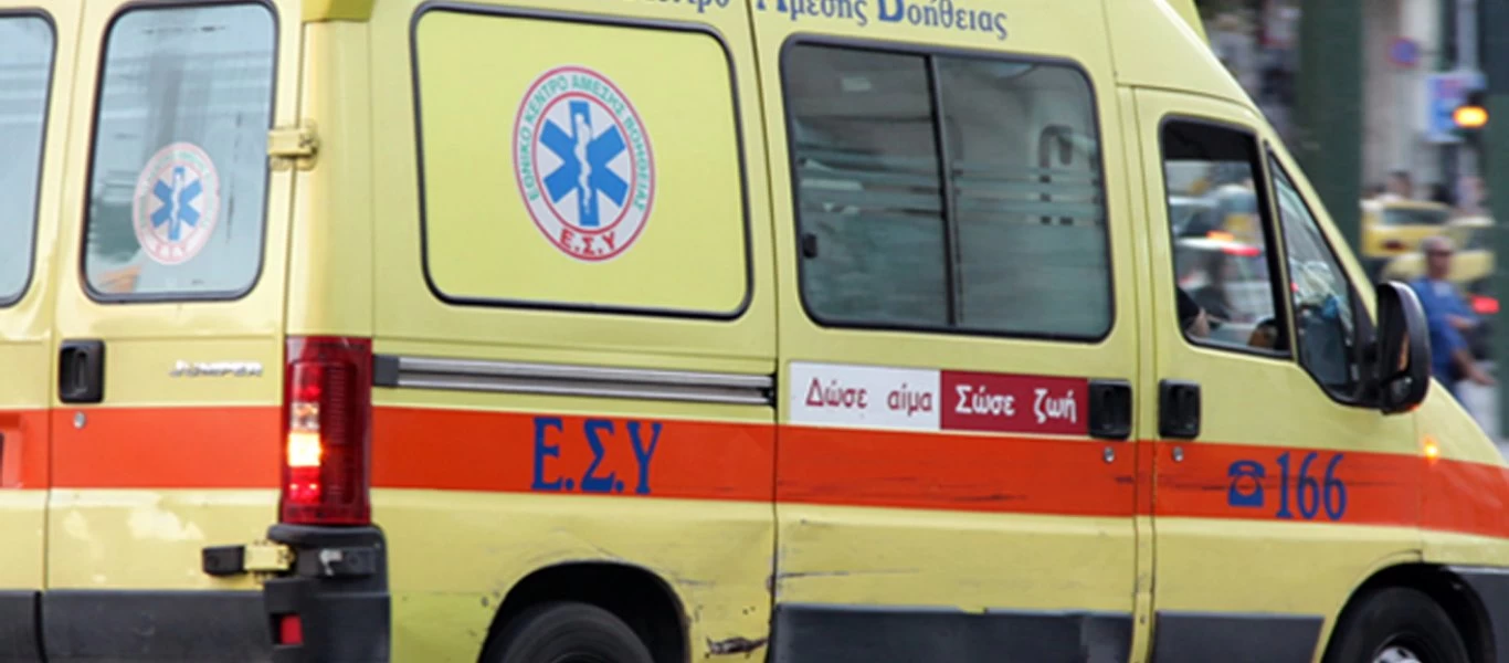 Θεσσαλονίκη: Νεκρός 46χρονος που πήγε να μπει σε διαμέρισμα από το μπαλκόνι και έπεσε στο κενό